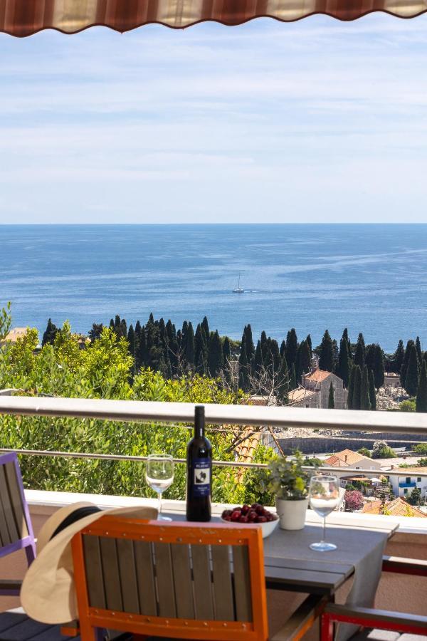 Sunspot Apartment - Beautiful View With Big Garden, Free Parking, Central Ragusa Esterno foto