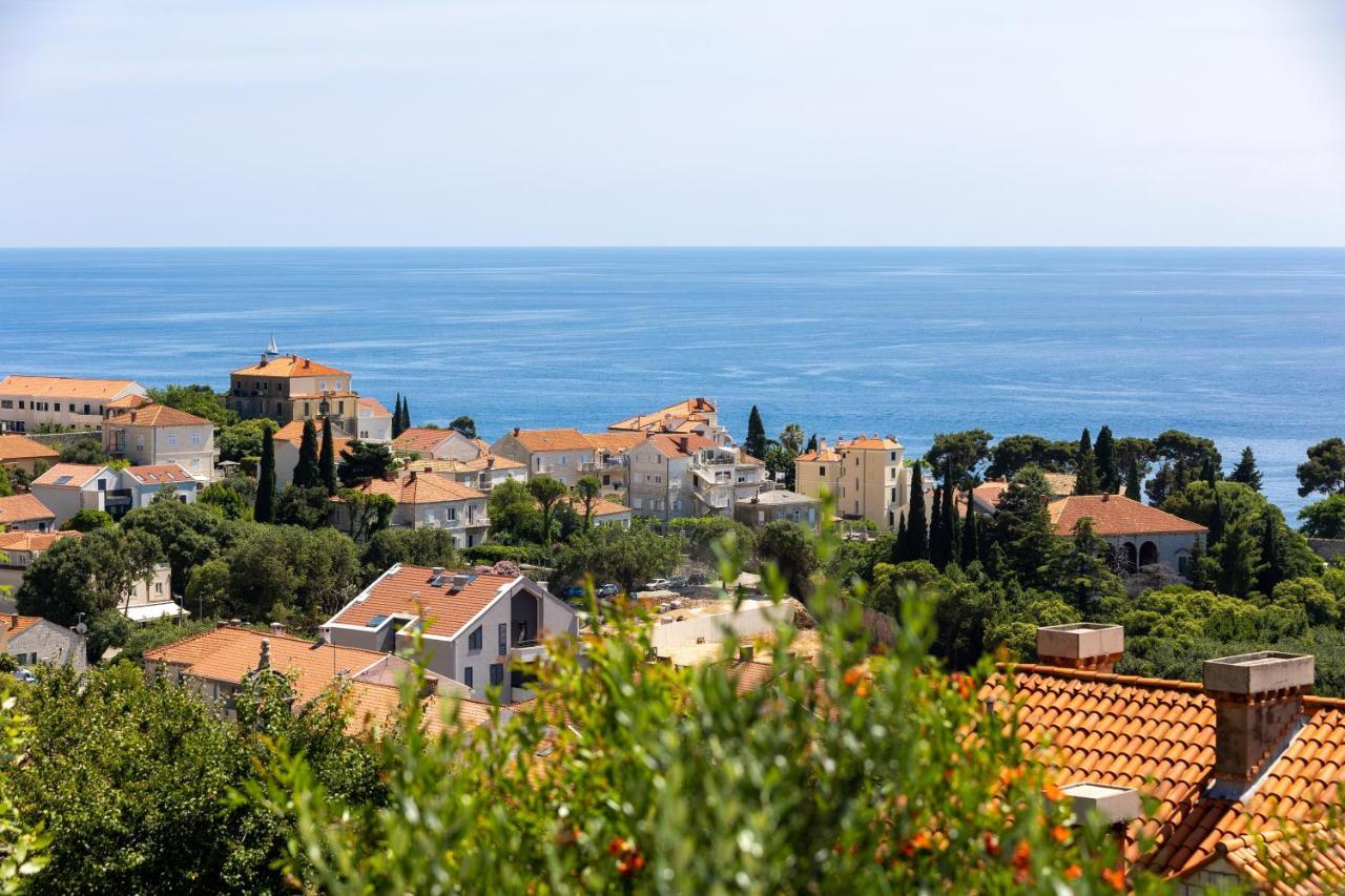 Sunspot Apartment - Beautiful View With Big Garden, Free Parking, Central Ragusa Esterno foto