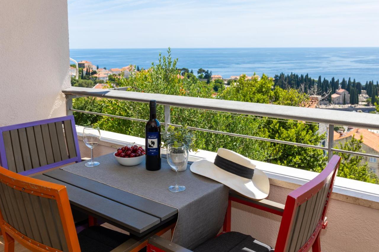 Sunspot Apartment - Beautiful View With Big Garden, Free Parking, Central Ragusa Esterno foto