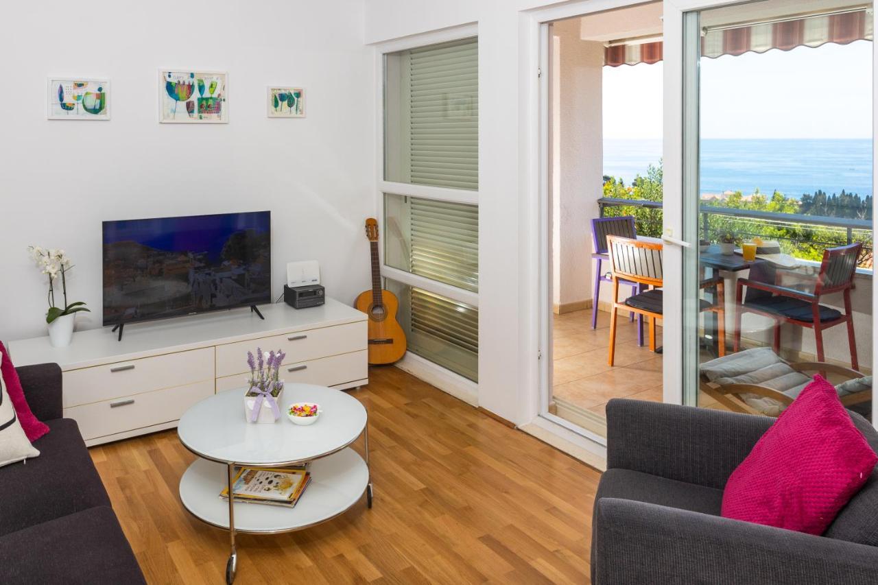 Sunspot Apartment - Beautiful View With Big Garden, Free Parking, Central Ragusa Esterno foto