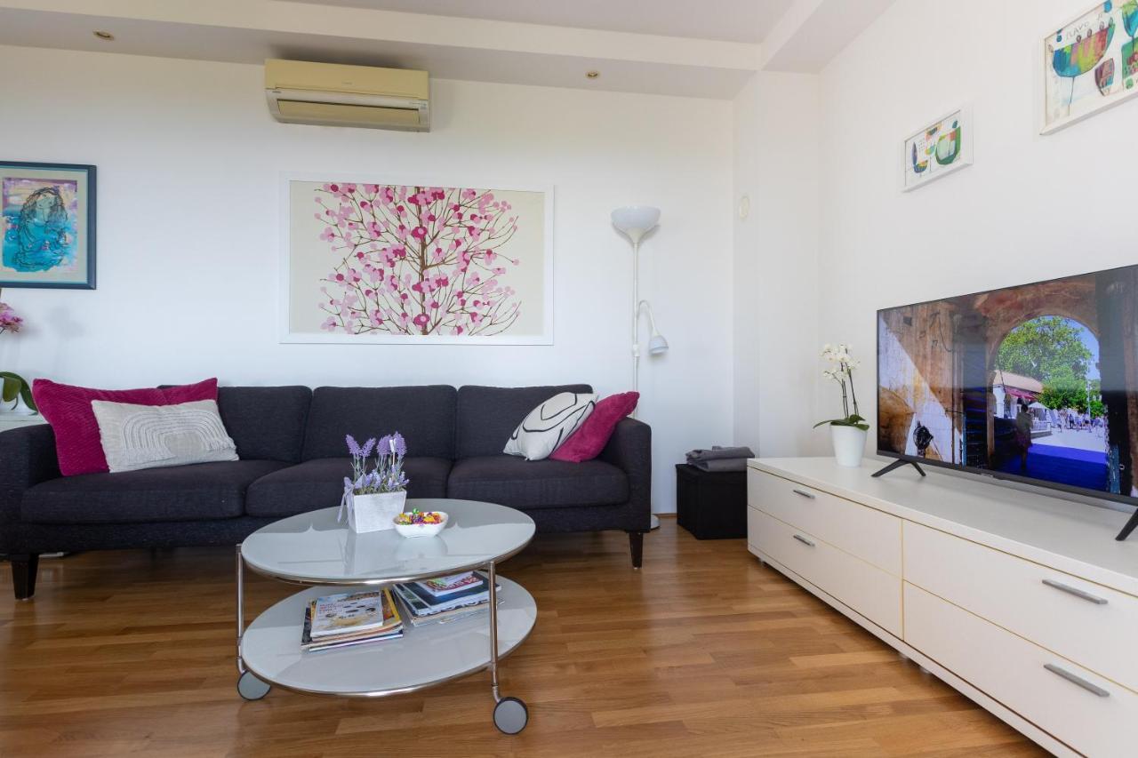Sunspot Apartment - Beautiful View With Big Garden, Free Parking, Central Ragusa Esterno foto