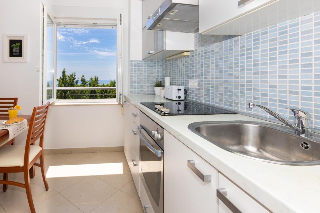 Sunspot Apartment - Beautiful View With Big Garden, Free Parking, Central Ragusa Esterno foto