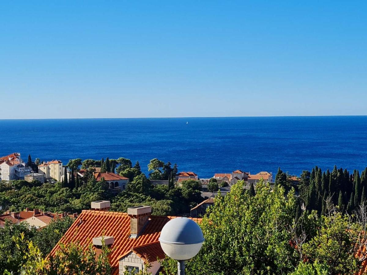 Sunspot Apartment - Beautiful View With Big Garden, Free Parking, Central Ragusa Esterno foto