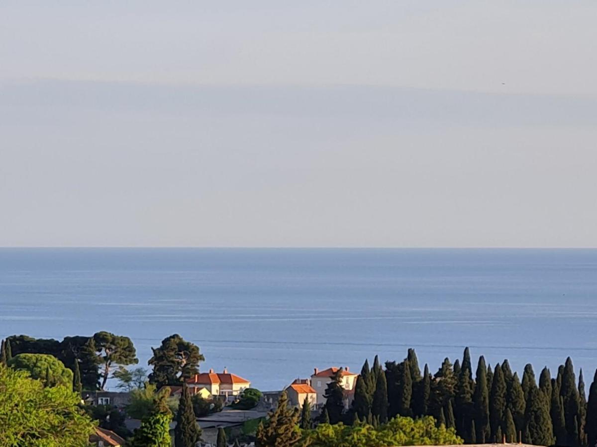Sunspot Apartment - Beautiful View With Big Garden, Free Parking, Central Ragusa Esterno foto